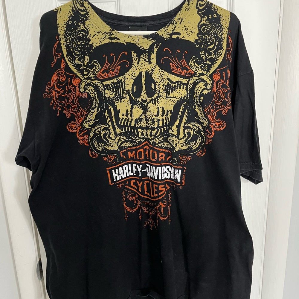 Harley Davidson Mens T shirts. XL